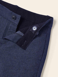Bermuda tailoring Marinho (Marinho)  para Menino - Mayoral