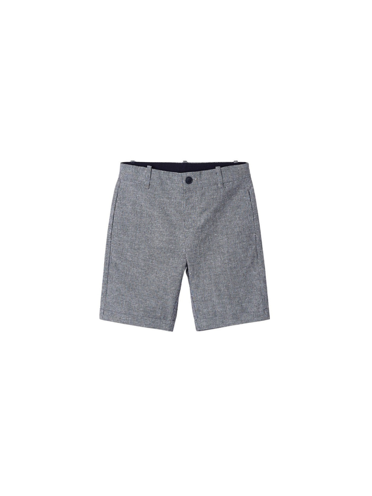Bermuda tailoring Riscas (Azul)  para Menino - Mayoral