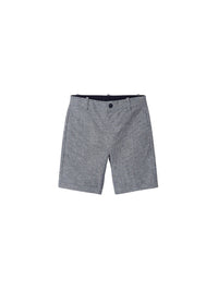 Bermuda tailoring Riscas (Azul)  para Menino - Mayoral