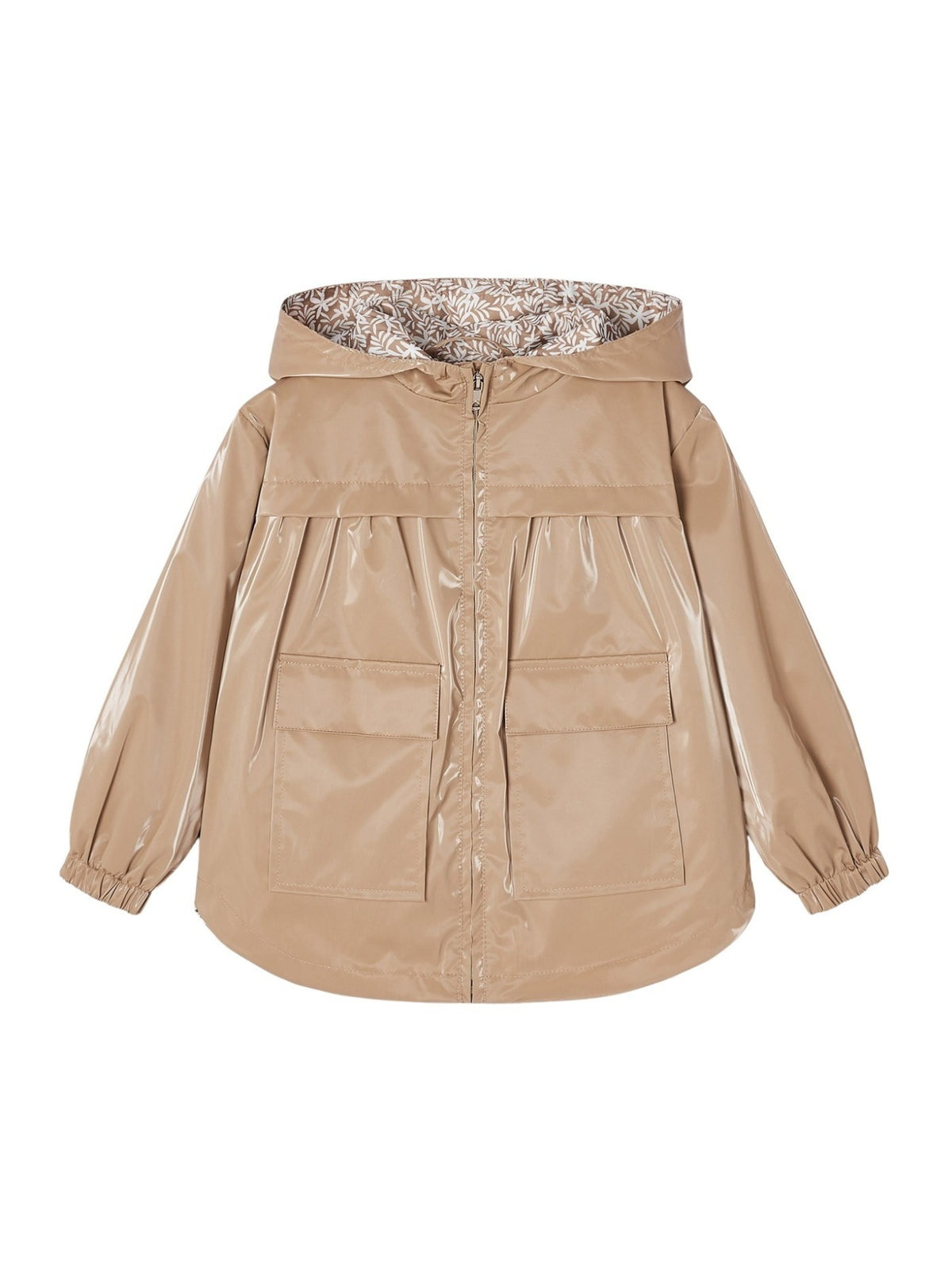 Parka Camel (Castanho Claro)  para Menina - Mayoral