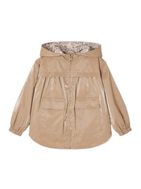 Parka Camel (Castanho Claro)  para Menina - Mayoral