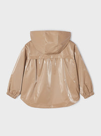 Parka Camel (Castanho Claro)  para Menina - Mayoral