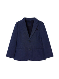 Jaqueta linho tailoring Marinho (Marinho)  para Menino - Mayoral