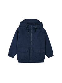 Parka multibolsos Marinho (Marinho)  para Menino - Mayoral