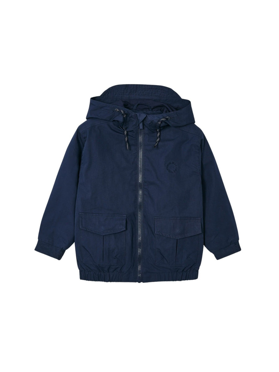 Parka multibolsos Marinho (Marinho)  para Menino - Mayoral