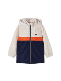Parka combinada Toranja (Laranja)  para Menino - Mayoral
