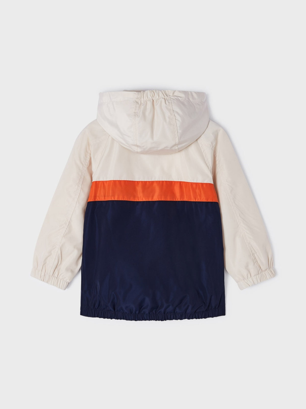Parka combinada Toranja (Laranja)  para Menino - Mayoral