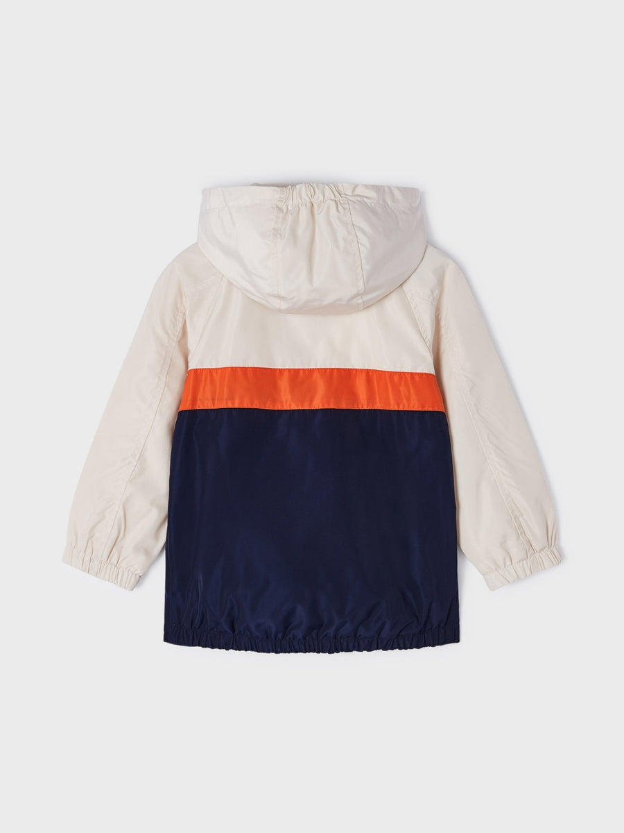 Parka combinada Toranja (Laranja)  para Menino - Mayoral