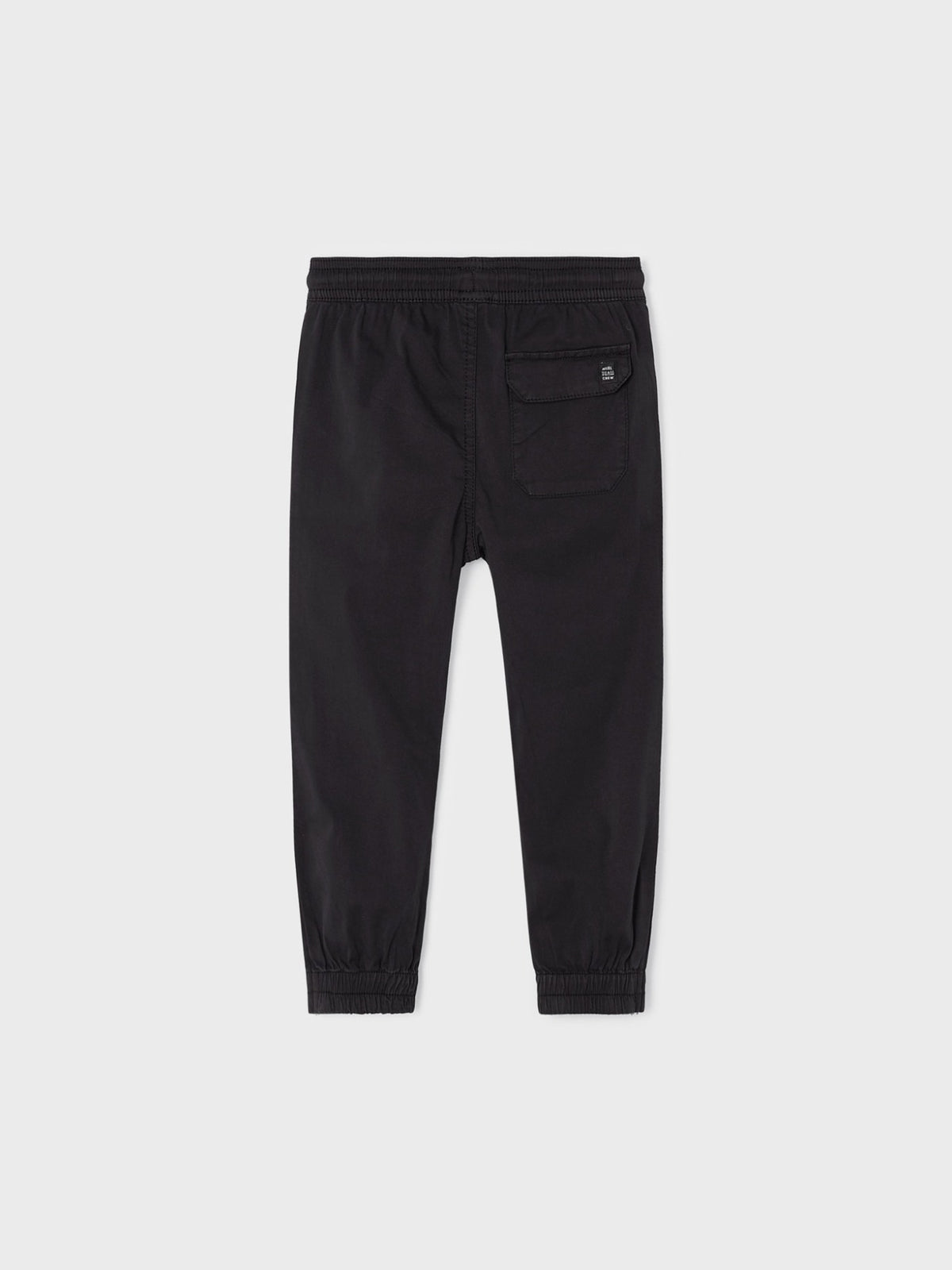 Calça skater fit Preto (Preto)  para Menino - Mayoral