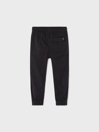 Calça skater fit Preto (Preto)  para Menino - Mayoral
