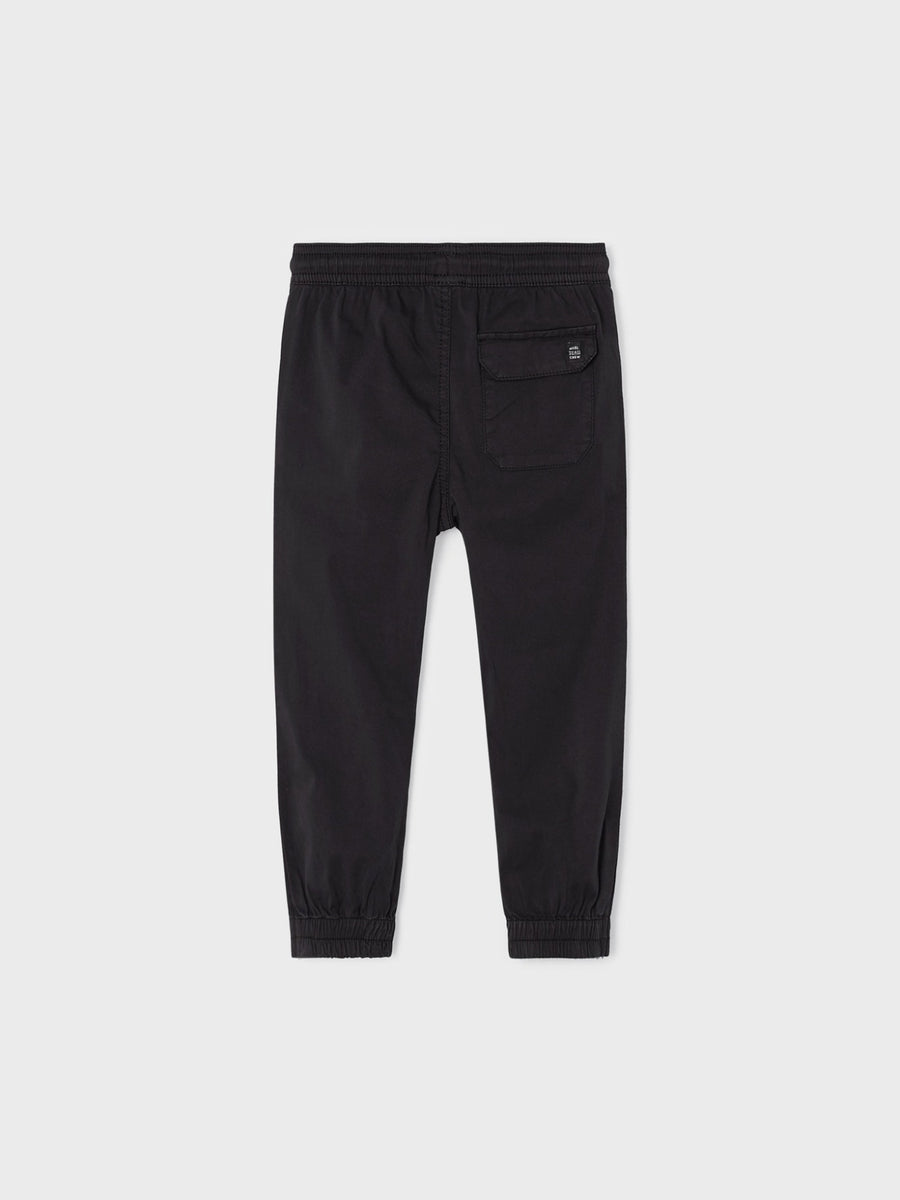 Calça skater fit Preto (Preto)  para Menino - Mayoral