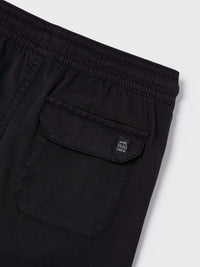 Calça skater fit Preto (Preto)  para Menino - Mayoral