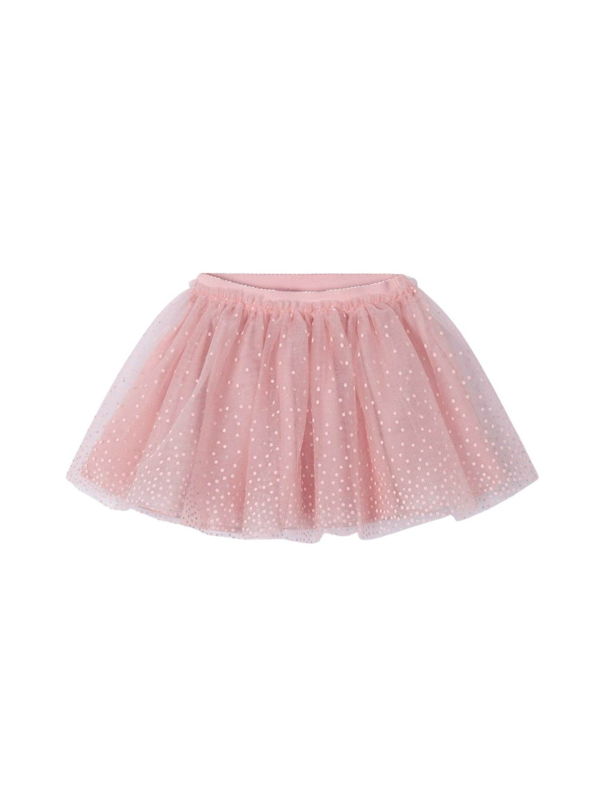 Saia tule Rosado (Salmão)  para Menina - Mayoral