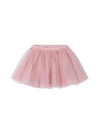 Saia tule Rosado (Salmão)  para Menina - Mayoral