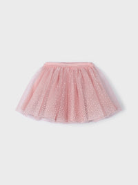 Saia tule Rosado (Salmão)  para Menina - Mayoral