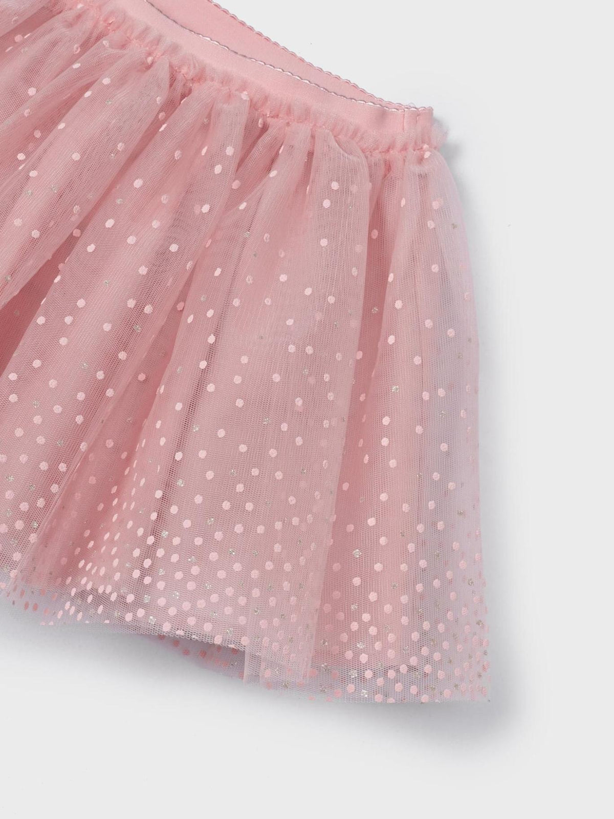 Saia tule Rosado (Salmão)  para Menina - Mayoral