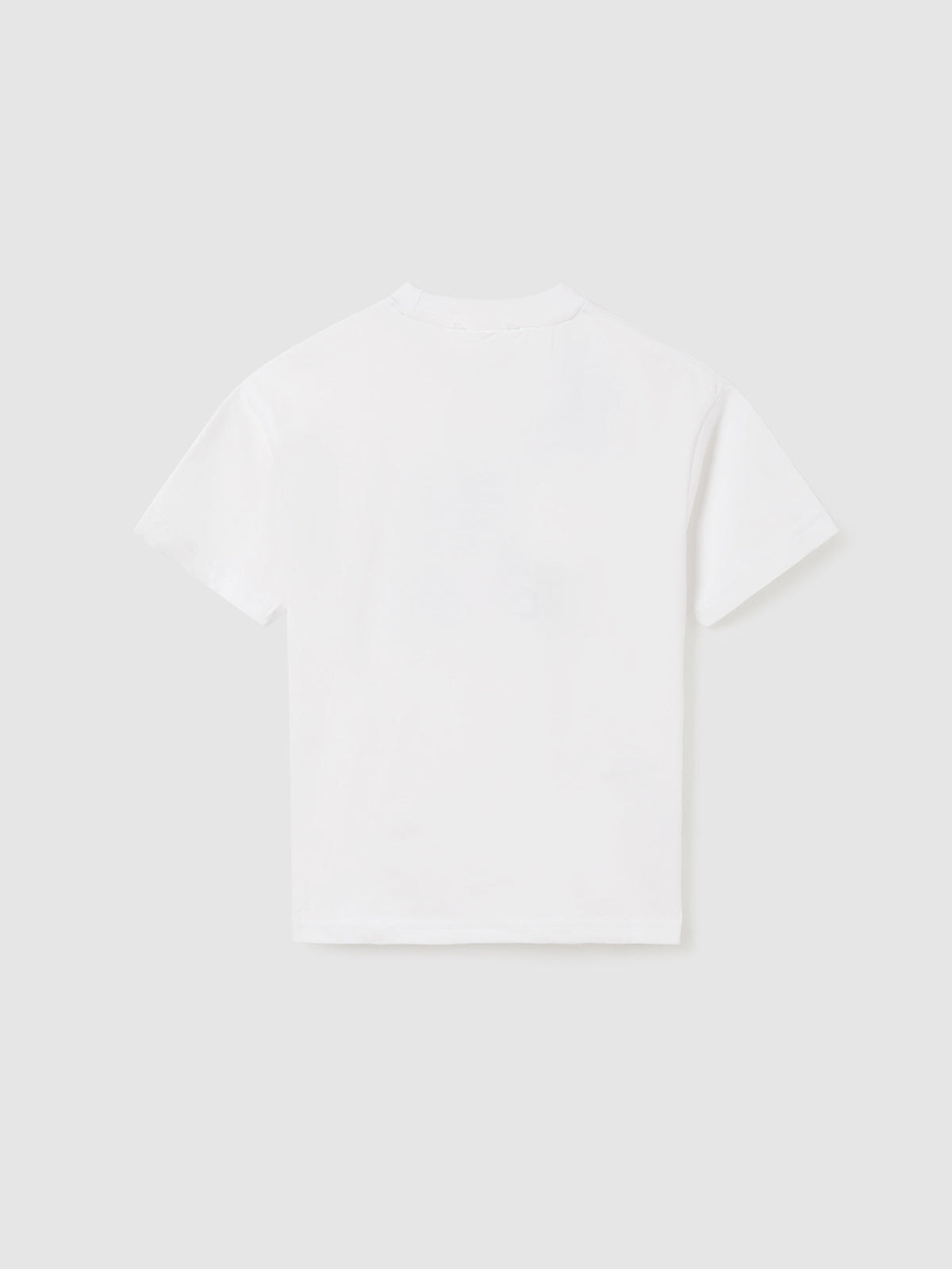 Camiseta aplicações Branco (Branco)  para Menino - Mayoral