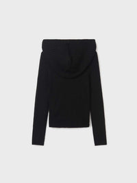 Casaco tricô Preto (Preto)  para Menina - Mayoral