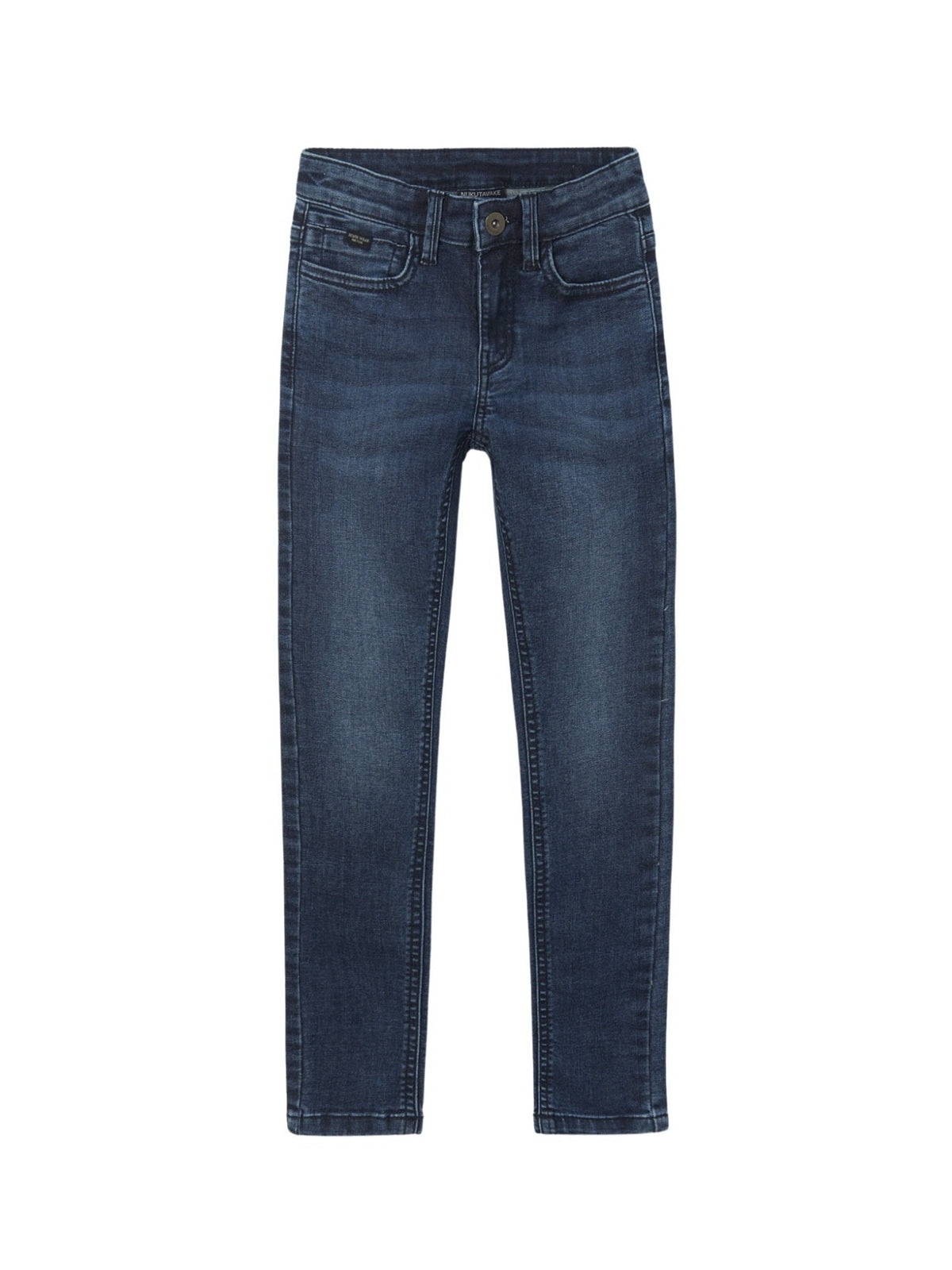 Calça ganga skinny fit Escuro (Marinho)  para Menino - Mayoral