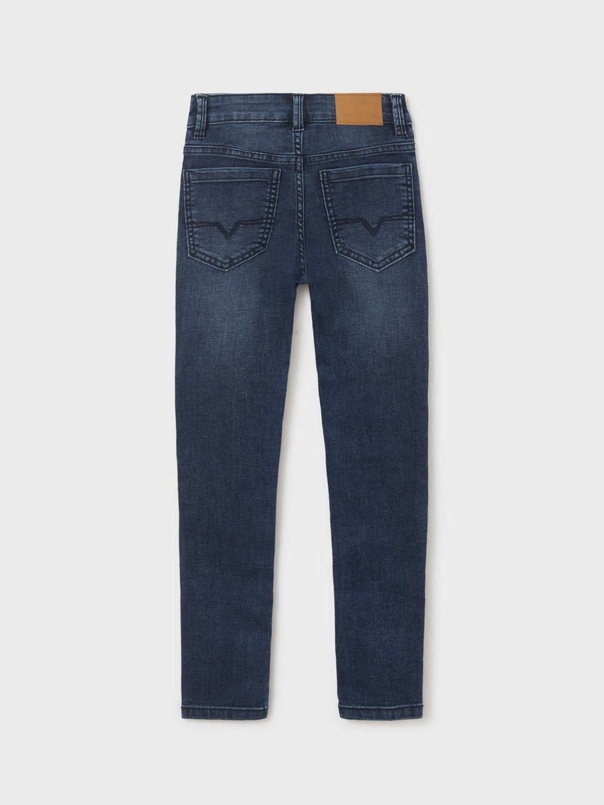 Calça ganga skinny fit Escuro (Marinho)  para Menino - Mayoral