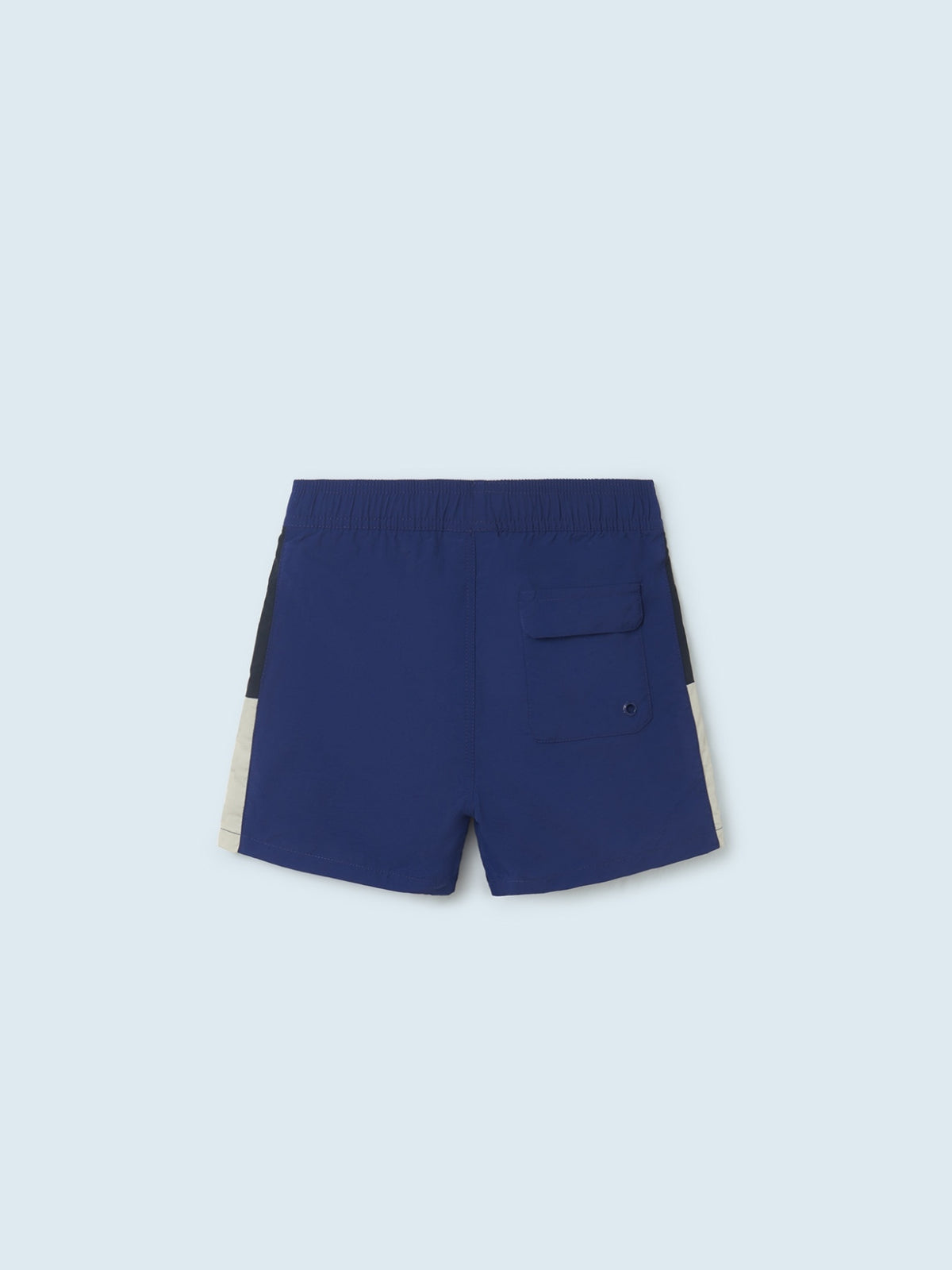 Fato de banho combinado Persia (Azul)  para Menino - Mayoral