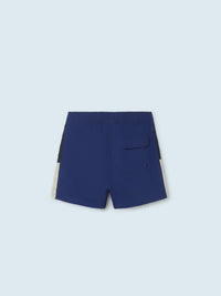 Fato de banho combinado Persia (Azul)  para Menino - Mayoral