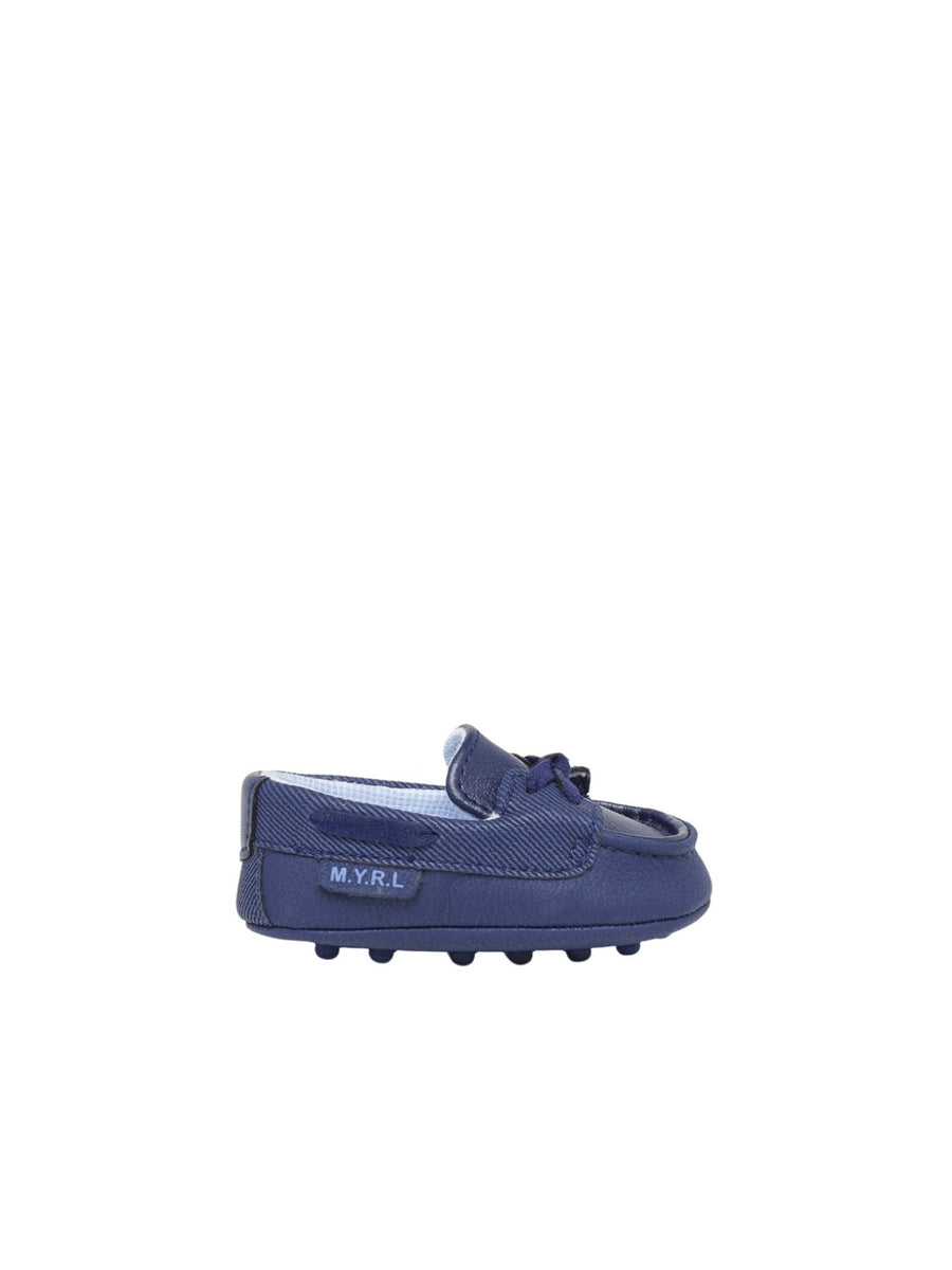 Mocasin Azul navy (Marinho)  para Bebé Menino - Mayoral