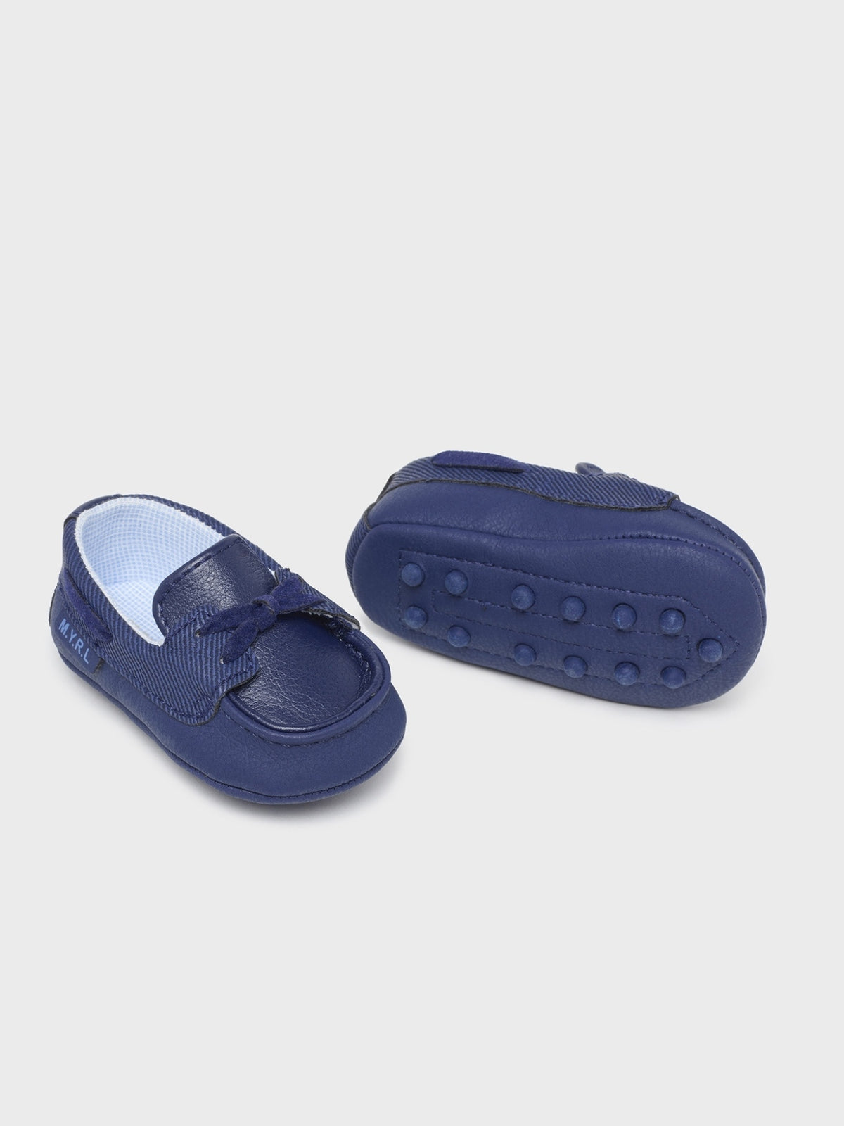 Mocasin Azul navy (Marinho)  para Bebé Menino - Mayoral