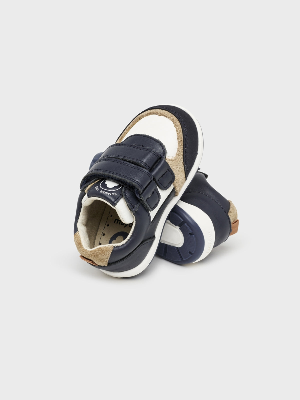 Sapatos city clássicos Marinho (Marinho)  para Bebé Menino - Mayoral