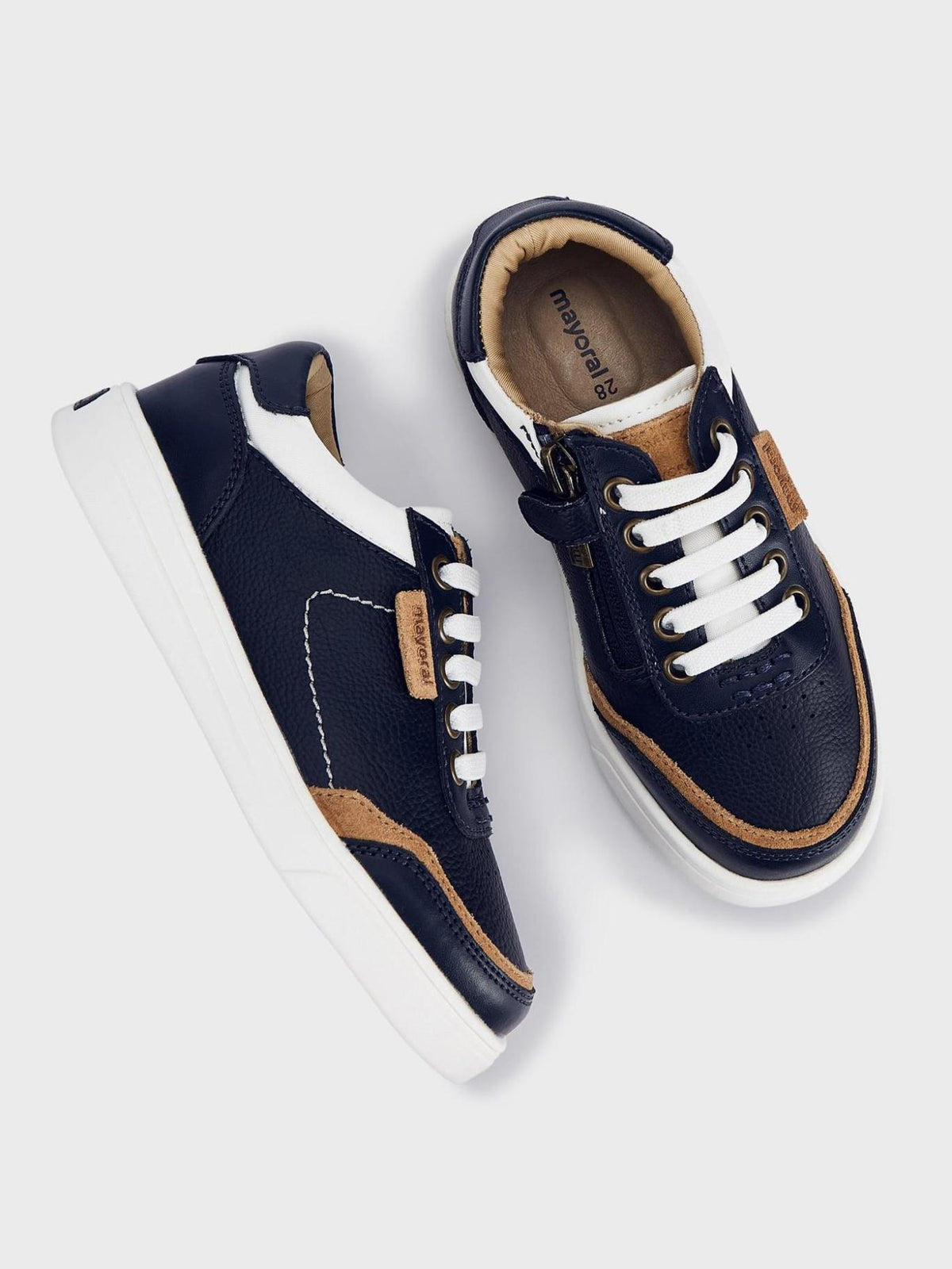 Sapatos city clássicos Marinho (Marinho)  para Menino - Mayoral
