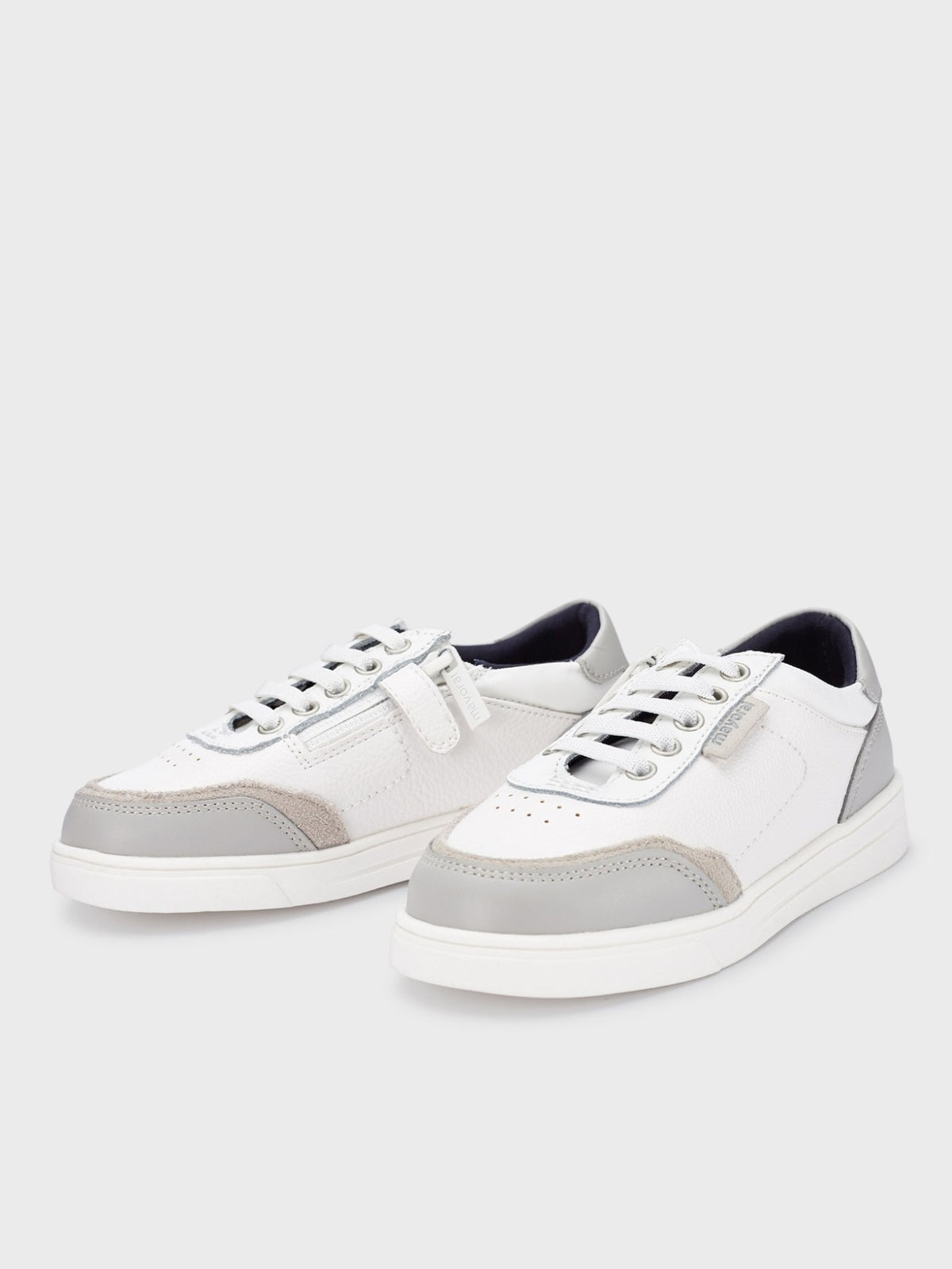 Sapatos city clássicos Branco (Branco)  para Menino - Mayoral