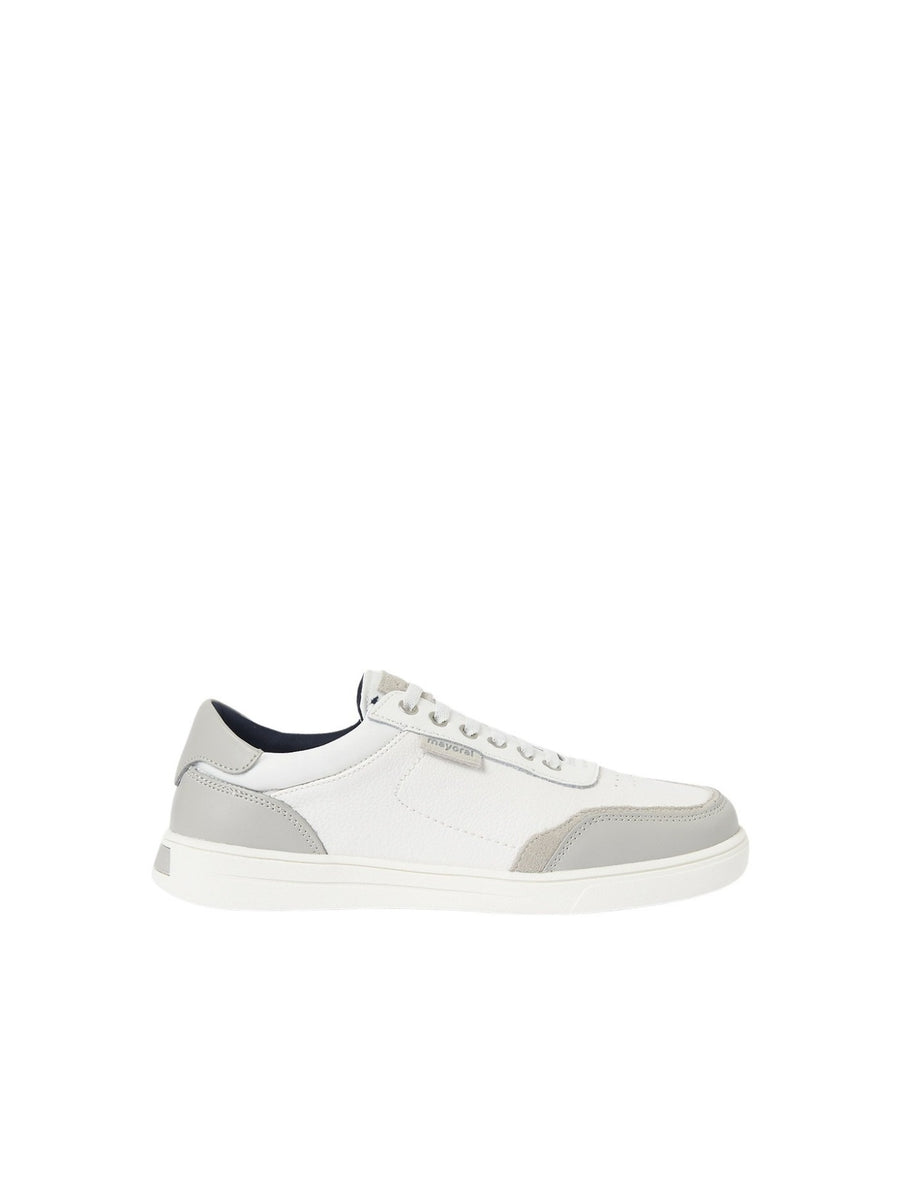Sapatos city clássicos Branco (Branco)  para Menino - Mayoral