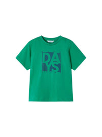 Camiseta básica Clorofila (Verde)  para Menino - Mayoral