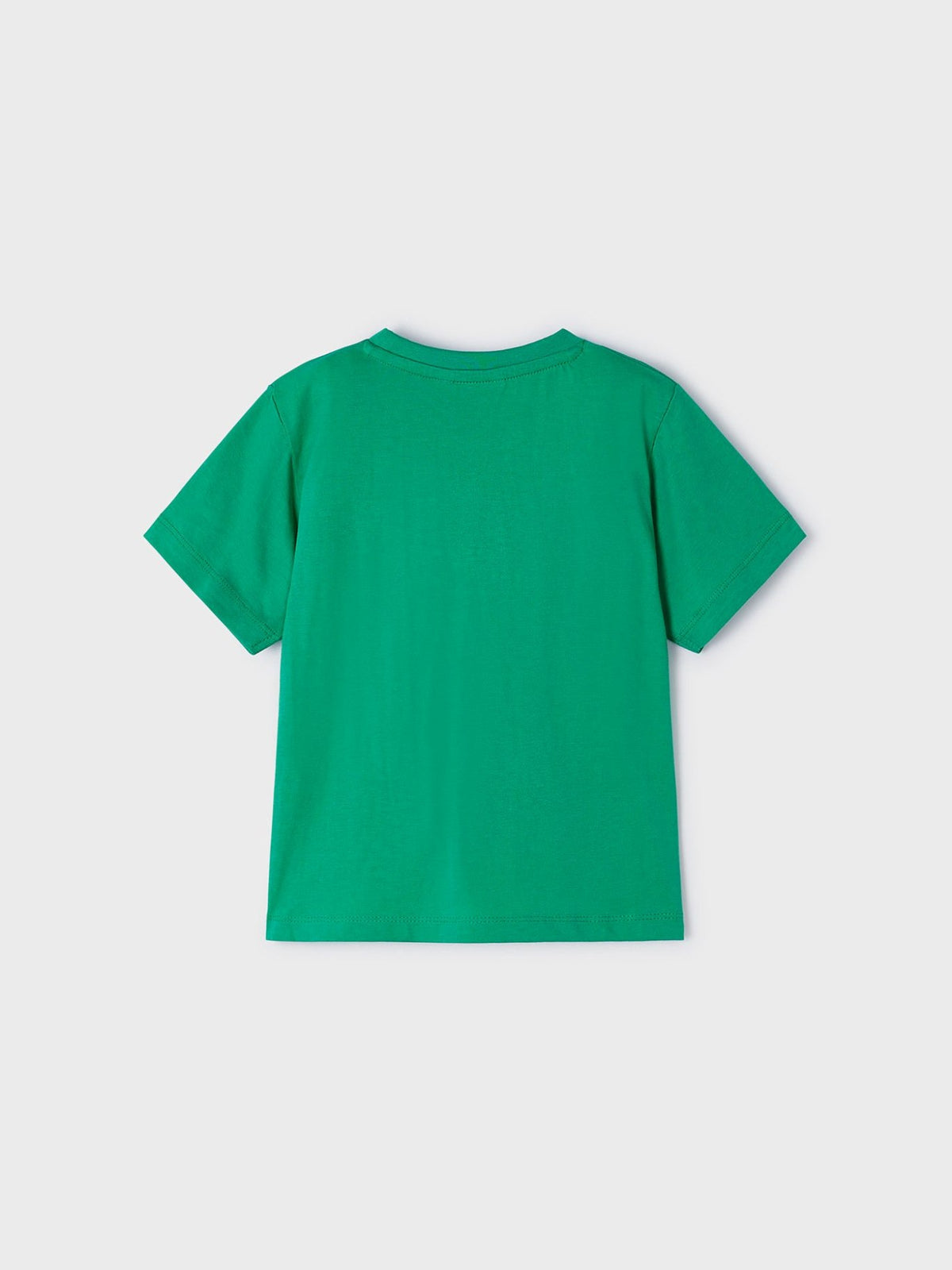 Camiseta básica Clorofila (Verde)  para Menino - Mayoral