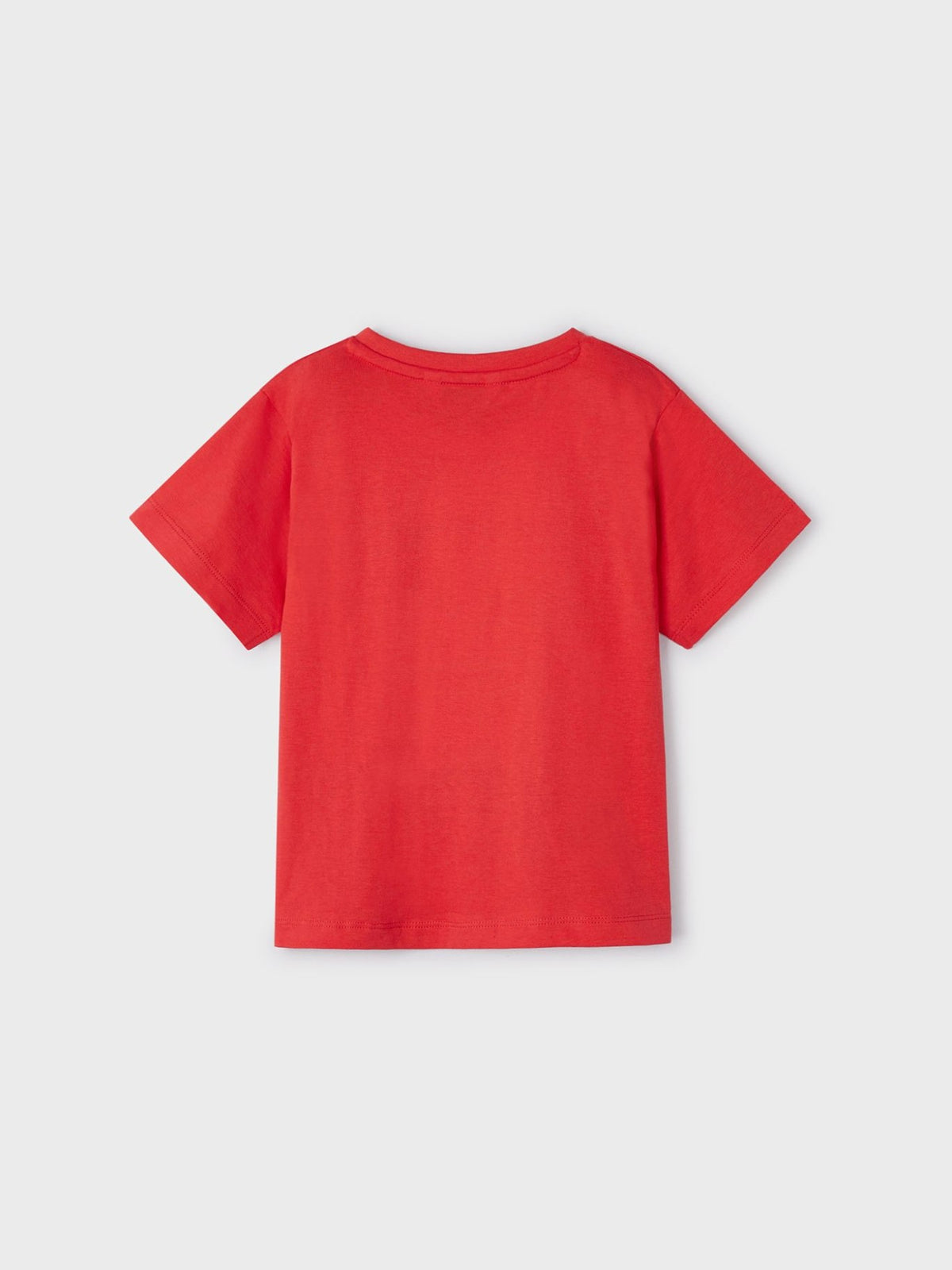 Camiseta básica Melancia (Vermelho)  para Menino - Mayoral