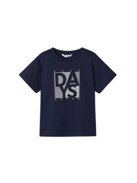 Camiseta básica Marinho (Marinho)  para Menino - Mayoral
