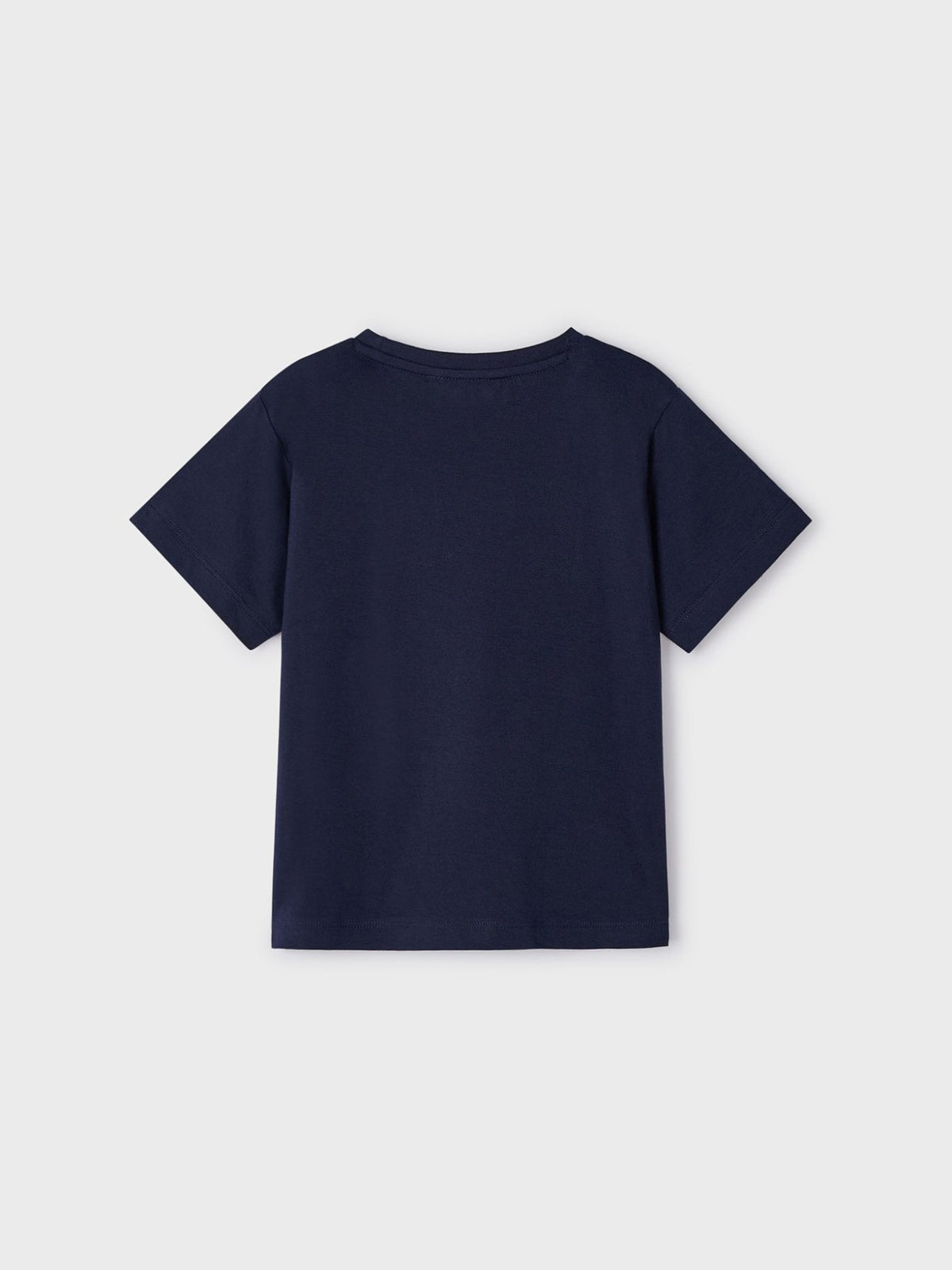 Camiseta básica Marinho (Marinho)  para Menino - Mayoral