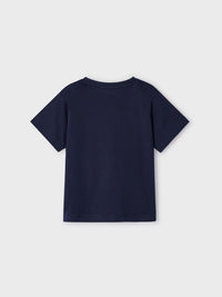 Camiseta básica Marinho (Marinho)  para Menino - Mayoral