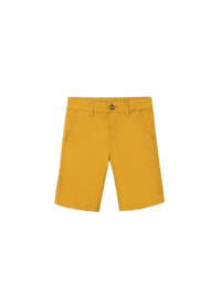 Bermuda chino básico Ocre (Amarelo Ocre)  para Menino - Mayoral