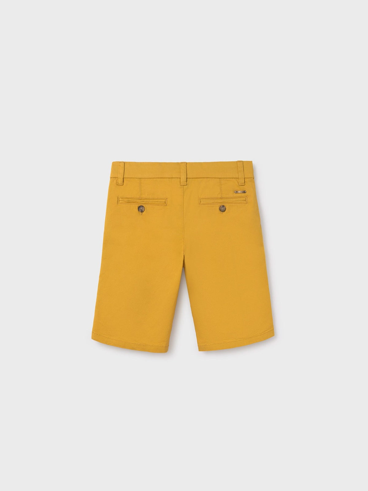 Bermuda chino básico Ocre (Amarelo Ocre)  para Menino - Mayoral