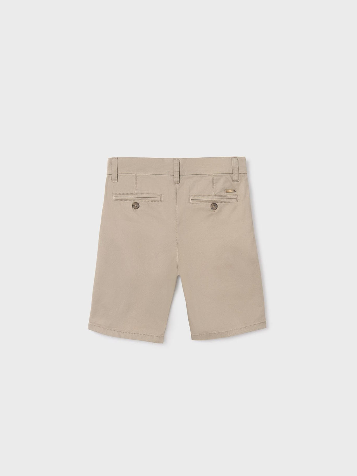 Bermuda chino básico Safari (Bege)  para Menino - Mayoral