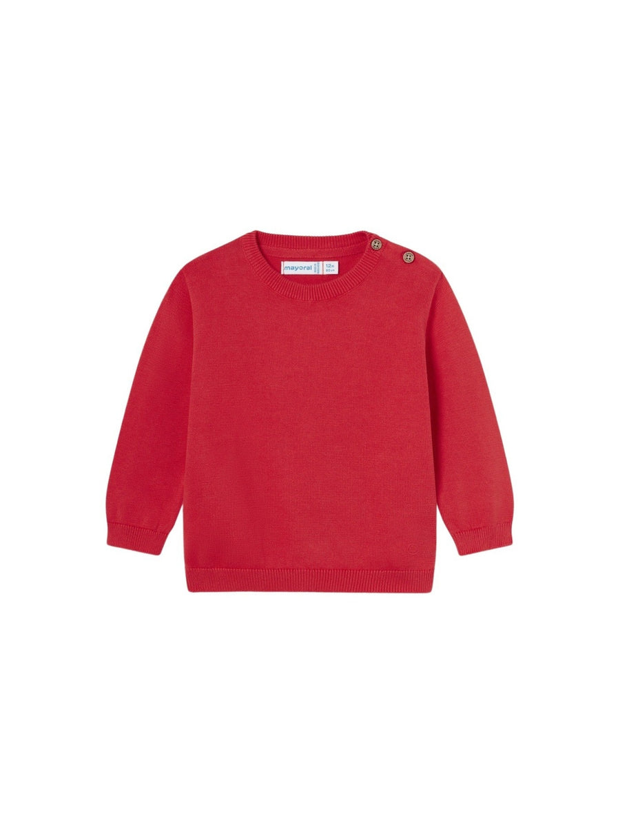 Jersey algodão básico Melancia (Vermelho)  para Bebé Menino - Mayoral
