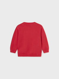 Jersey algodão básico Melancia (Vermelho)  para Bebé Menino - Mayoral