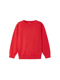 Jersey c/gola redonda básico Melancia (Vermelho)  para Menino - Mayoral