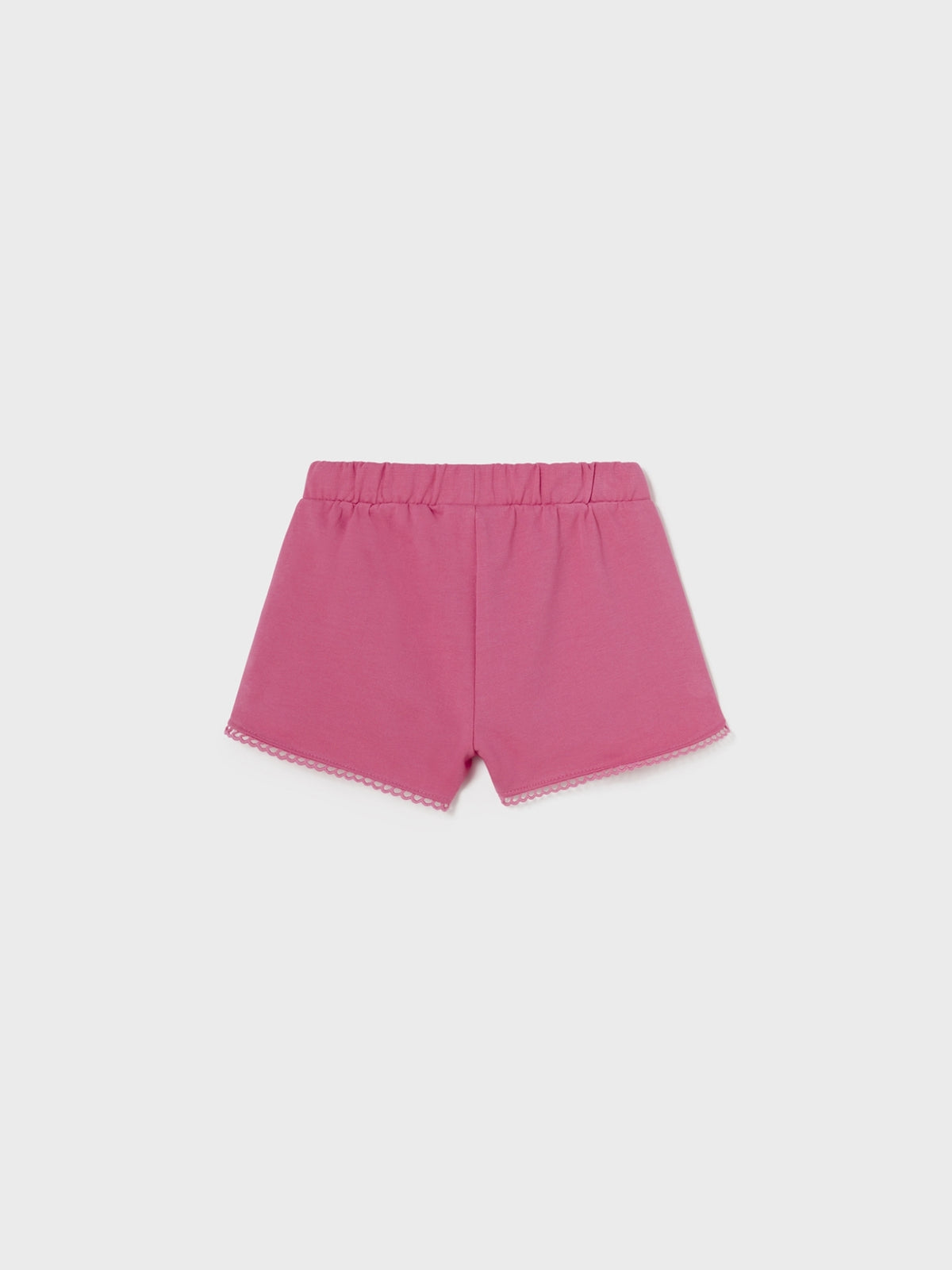 Short felpa básico Magenta (Magenta)  para Bebé Menina - Mayoral