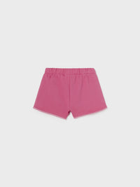 Short felpa básico Magenta (Magenta)  para Bebé Menina - Mayoral