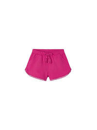 Short felpa básico Fúcsia (Fúcsia)  para Menina - Mayoral