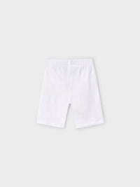 Calça ciclista básica Branco (Branco)  para Menina - Mayoral