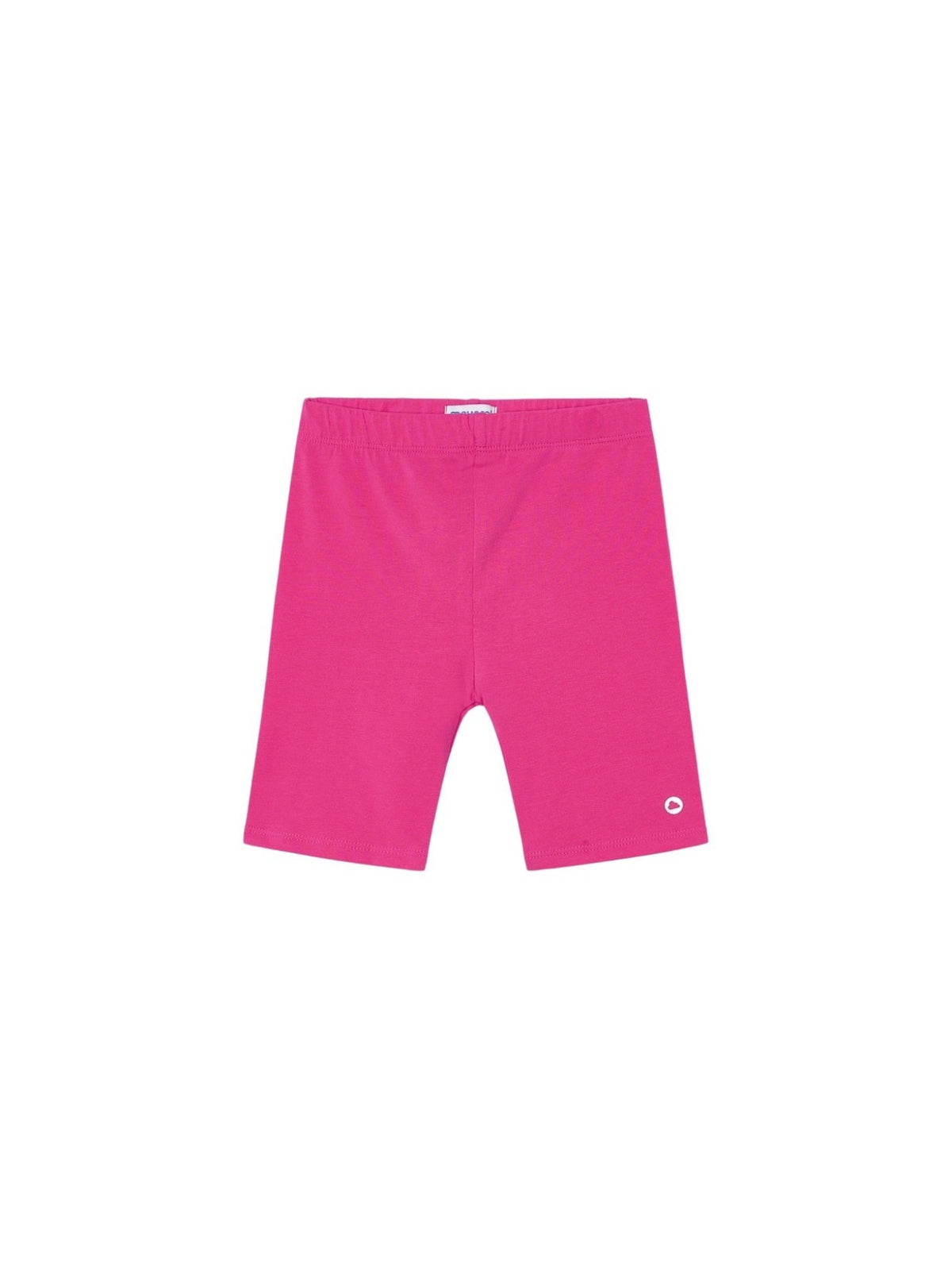Calça ciclista básica Fúcsia (Fúcsia)  para Menina - Mayoral