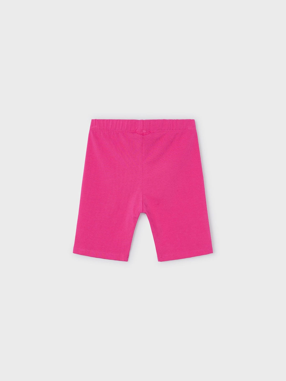 Calça ciclista básica Fúcsia (Fúcsia)  para Menina - Mayoral
